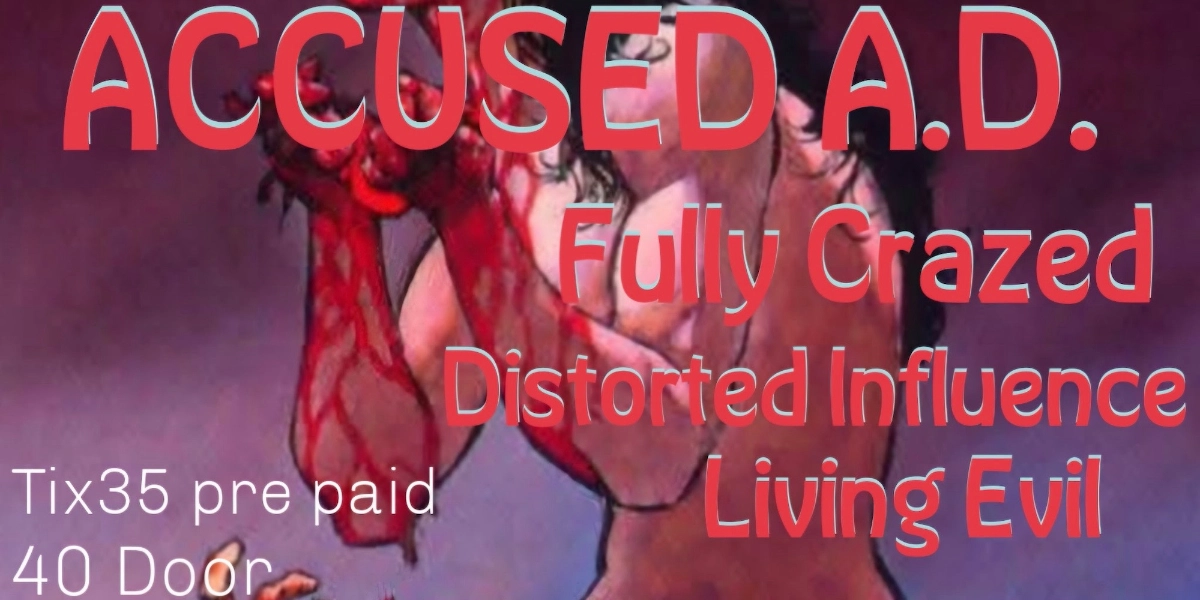 Event image for Accused A.D.