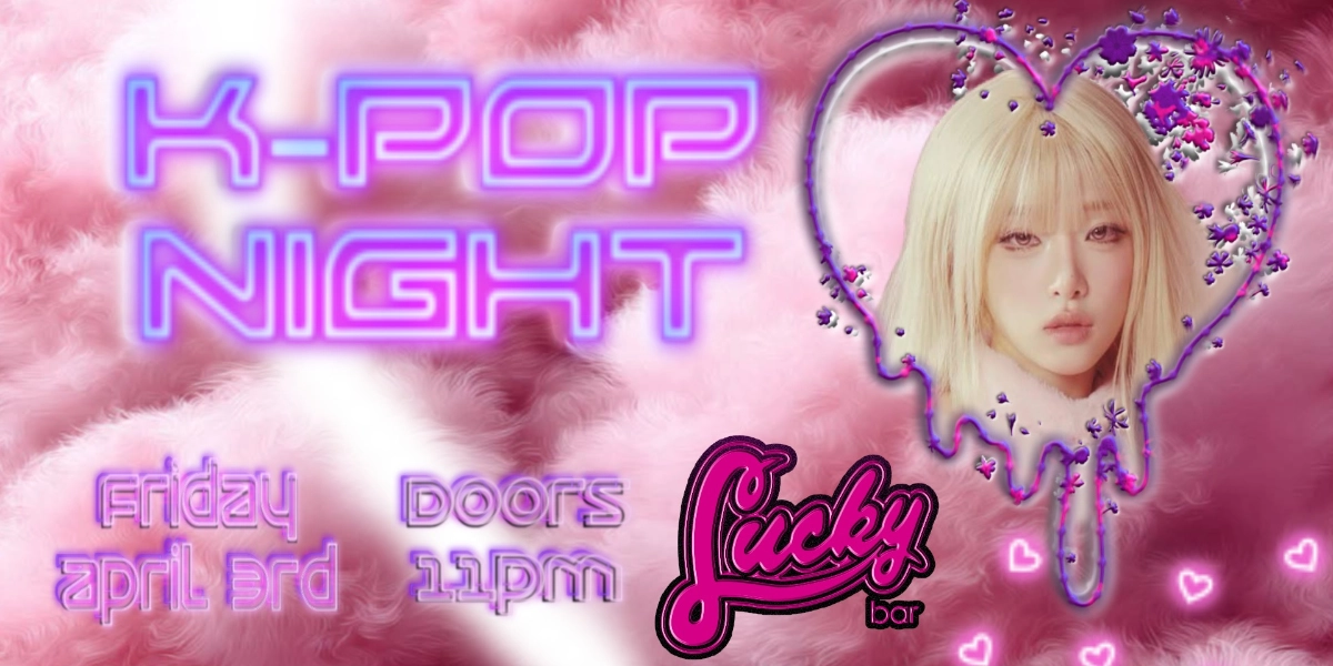 Event image for K-Pop Night