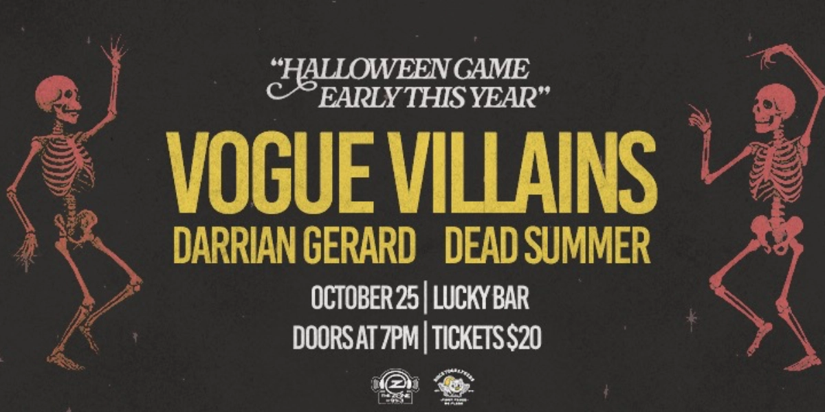Event image for Vogue Villains