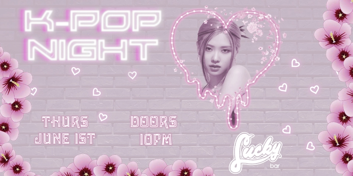 Event image for K-Pop Night