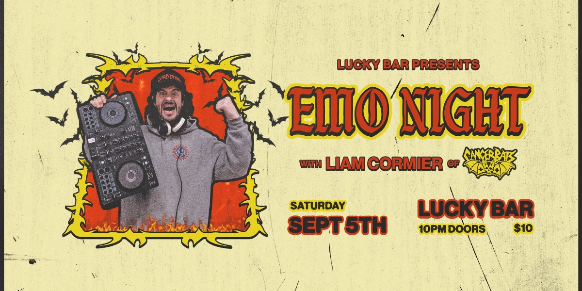 Event image for Emo Night