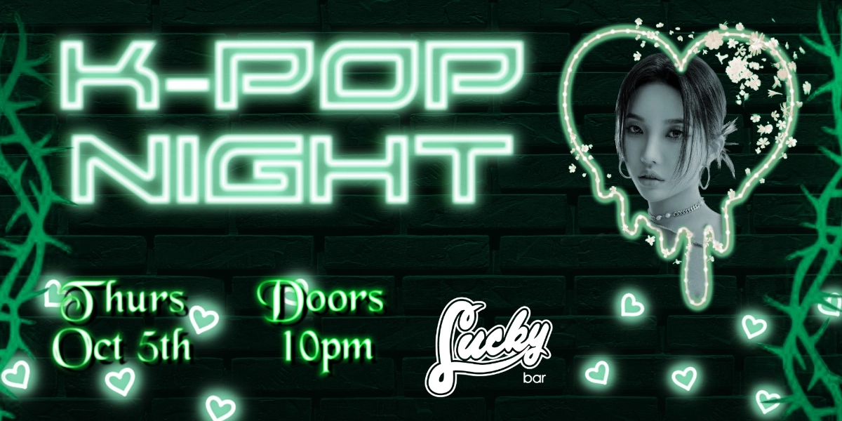 Event image for K-Pop Night