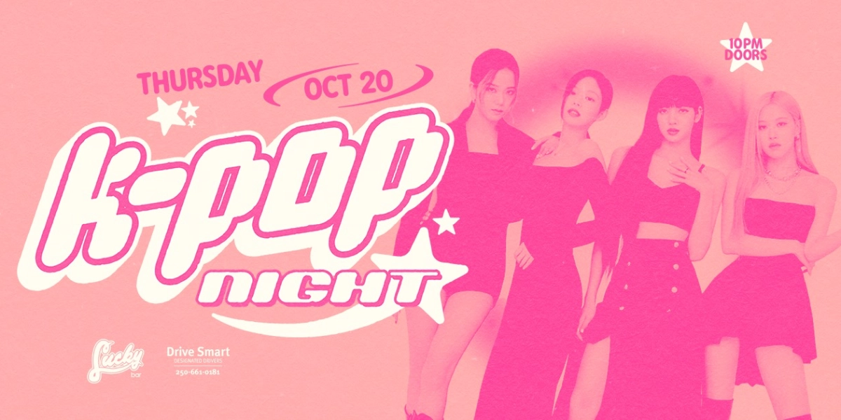 Event image for K-Pop Night