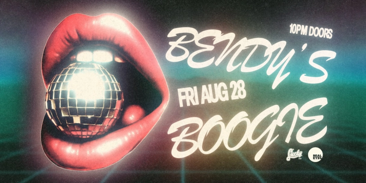 Event image for Bendy's Boogie