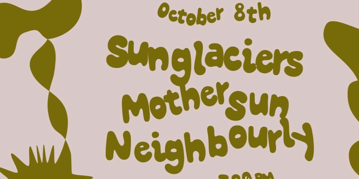 Event image for Sunglaciers