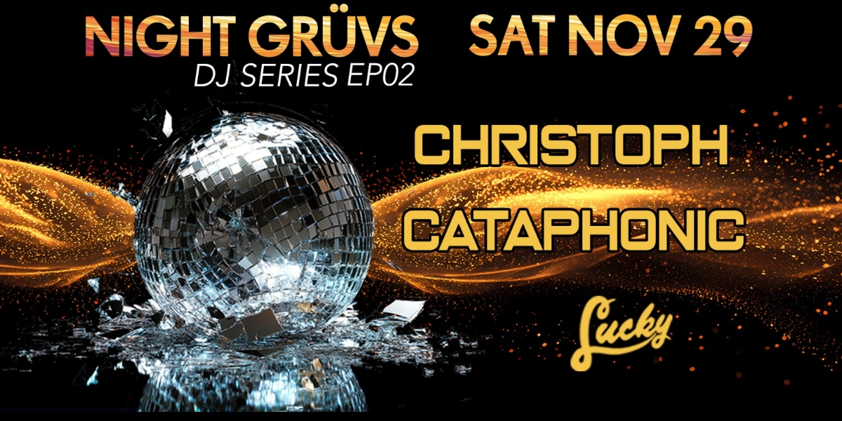 Event image for Night Grüvs