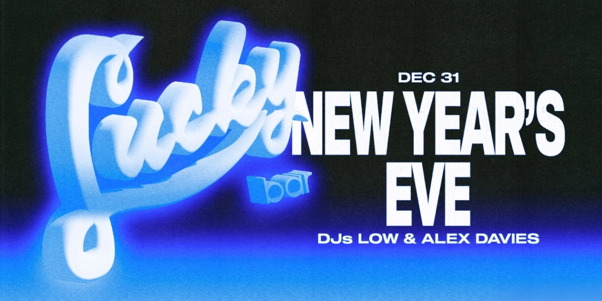 Event image for New Year's Eve 2024