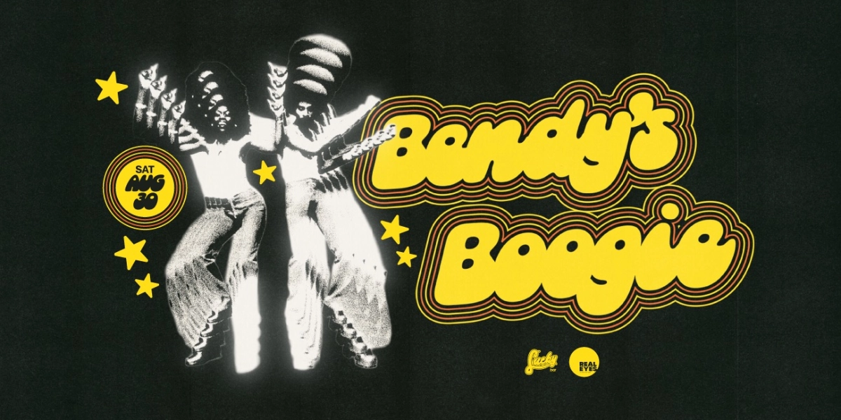 Event image for Bendy's Boogie