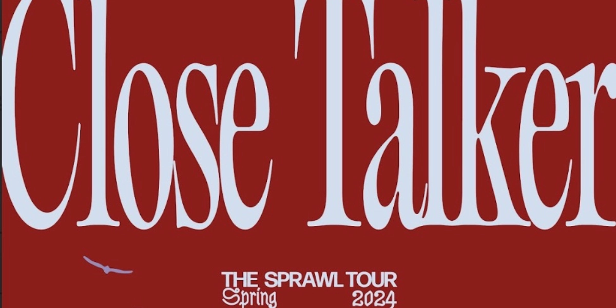 Event image for Close Talker