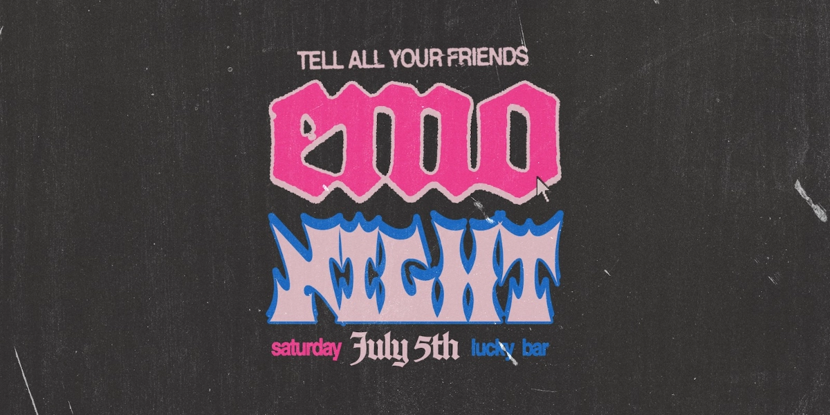 Event image for Emo Night