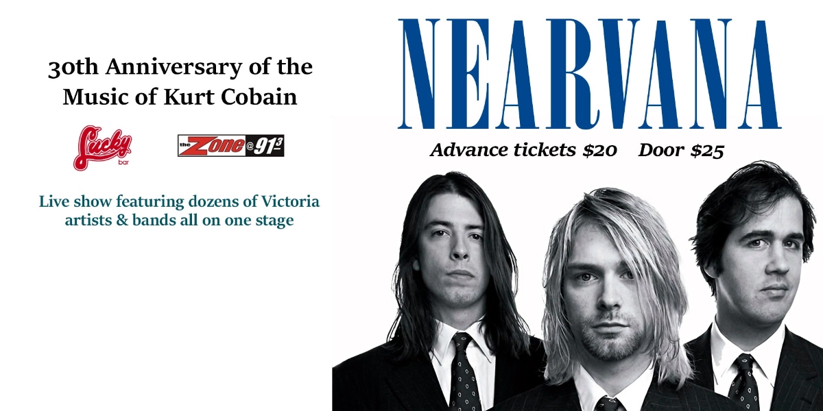 Event image for Nearvana