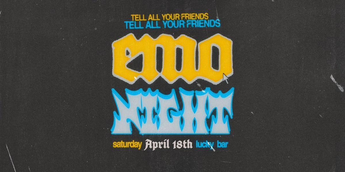 Event image for Emo Night