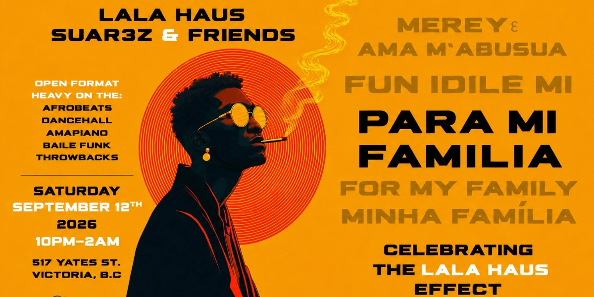 Event image for Para Mi Familia