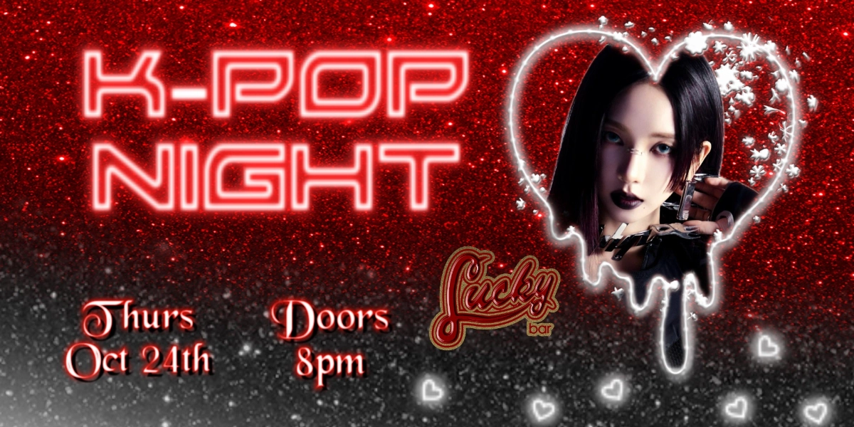 Event image for K-Pop Night