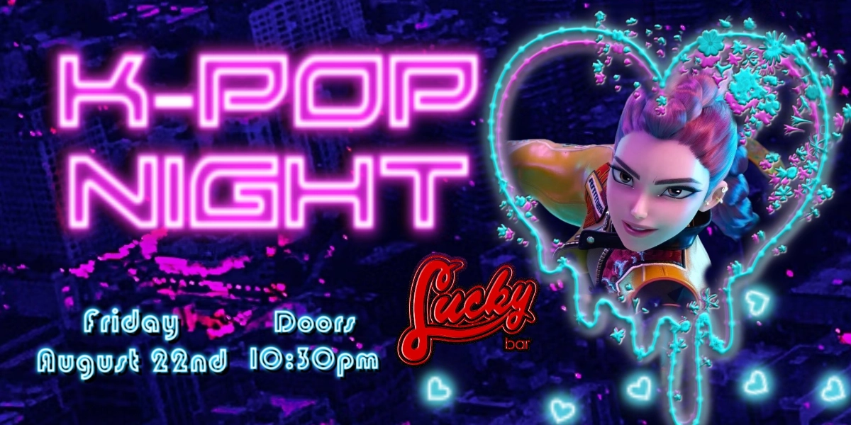 Event image for K-Pop Night