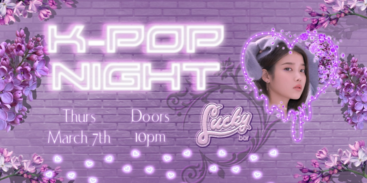 Event image for K-Pop Night