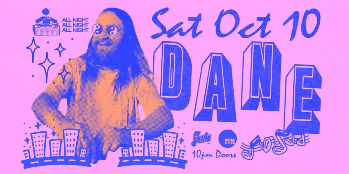 Event image for Dane