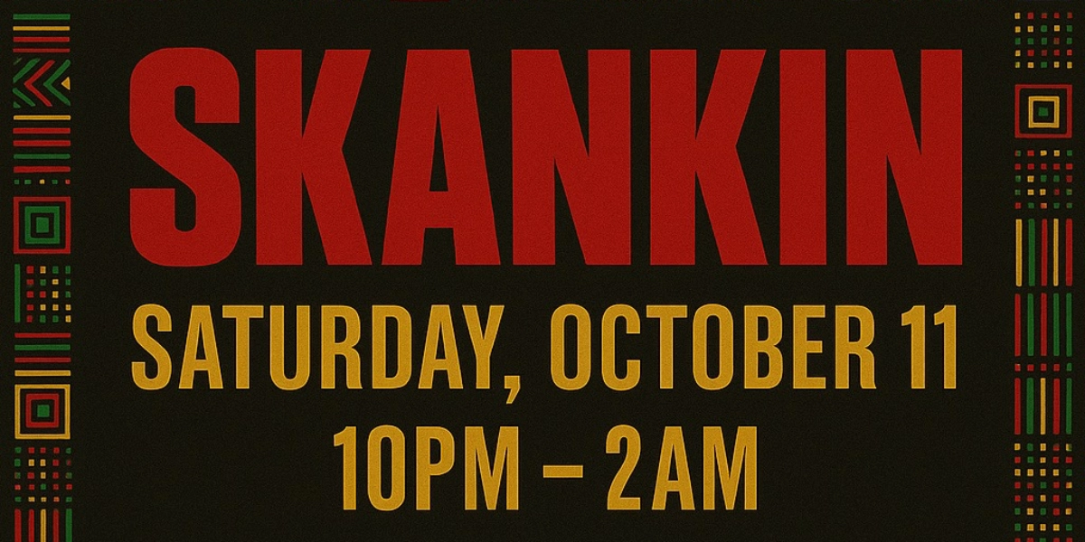 Event image for Skankin