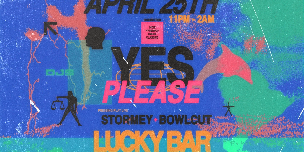 Event image for Yes Please