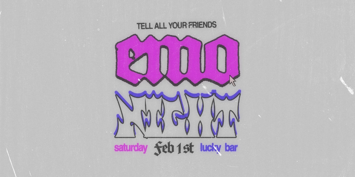 Event image for Emo Night
