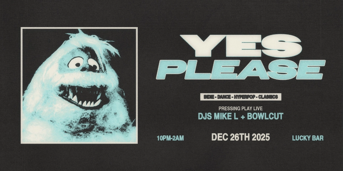 Event image for Yes Please