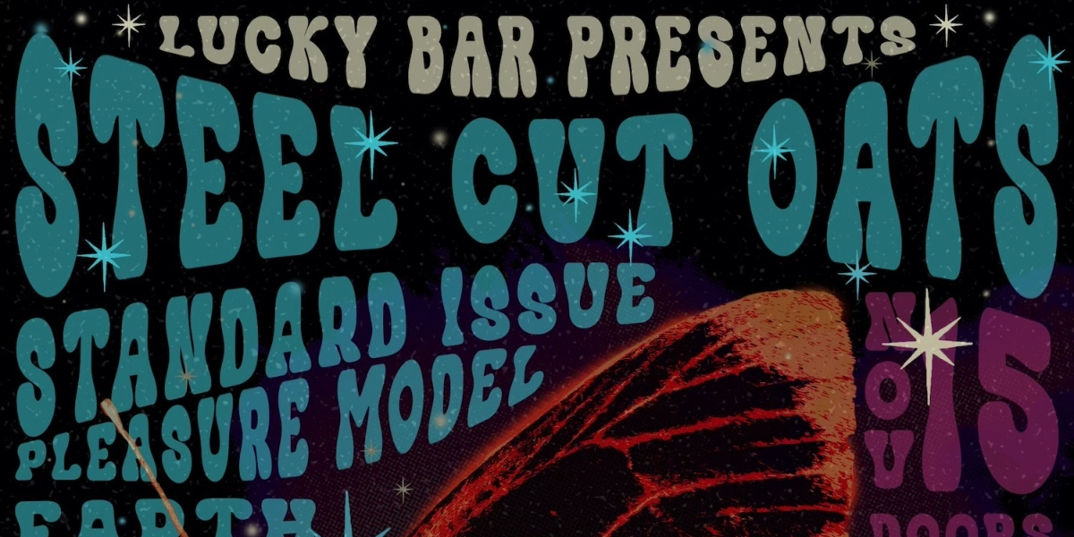 Event image for Steel Cut Oats