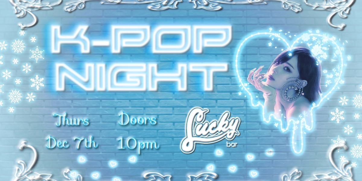 Event image for K-Pop Night
