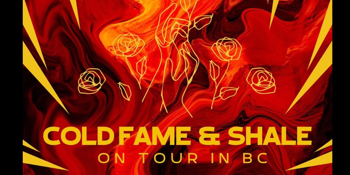 Event image for Cold Fame & Shale