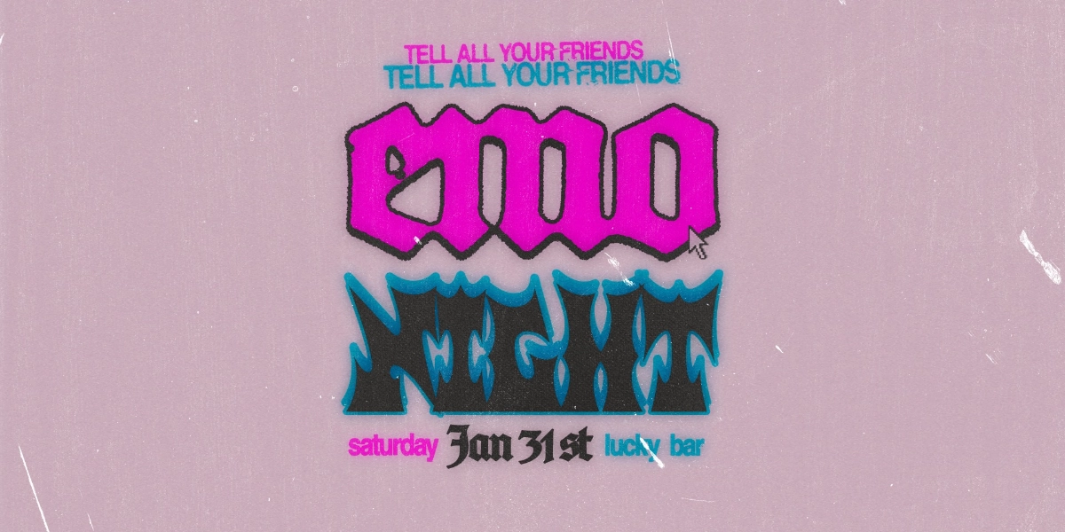 Event image for Emo Night