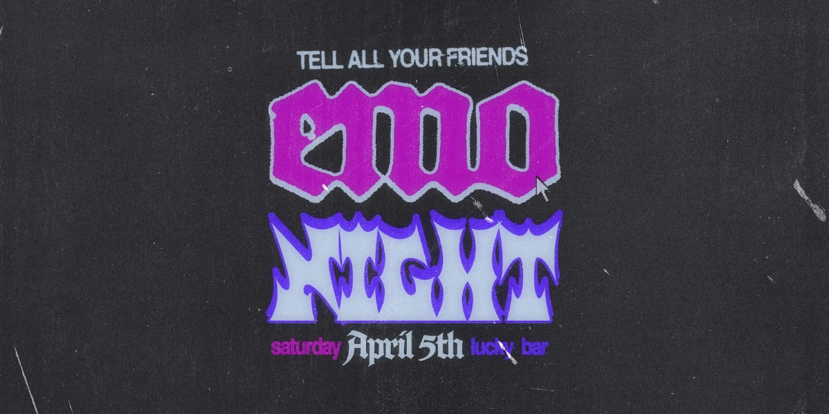 Event image for Emo Night