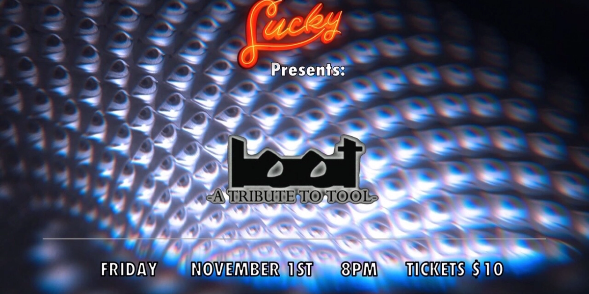 Event image for LOOT: A Tribute to Tool