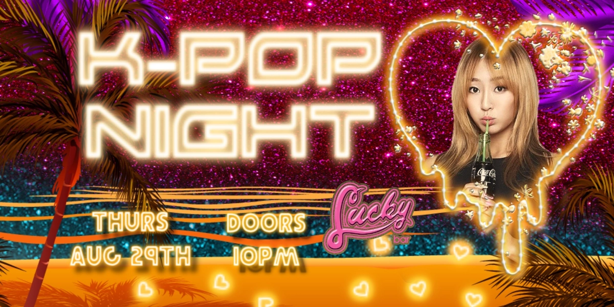 Event image for K-Pop Night