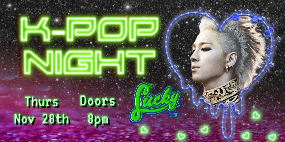 Event image for K-Pop Night