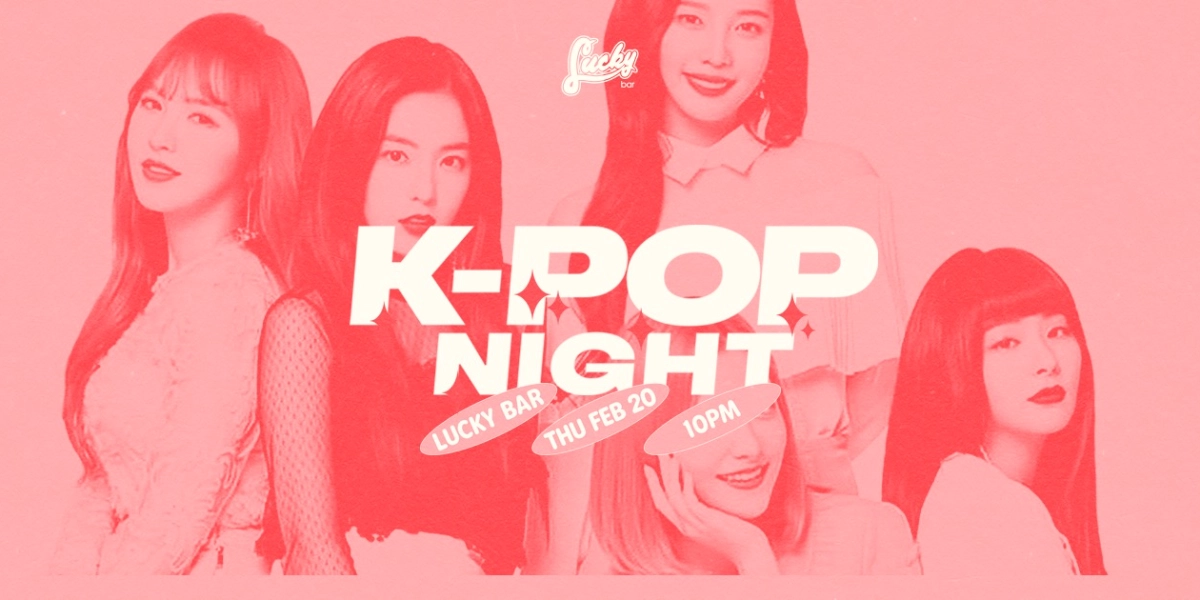 Event image for K-Pop Night