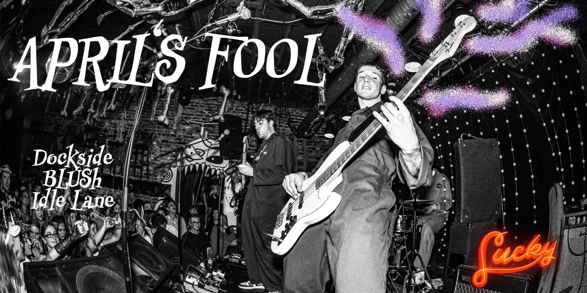 Event image for April's Fool