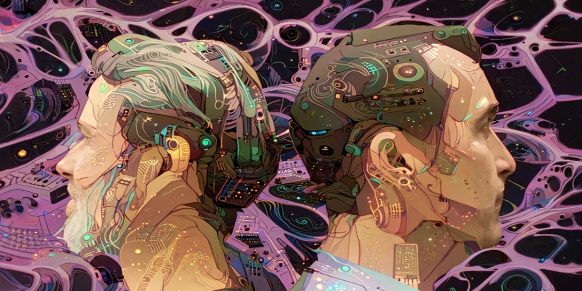 Event image for PLAID: Feorm Falorx North American Tour