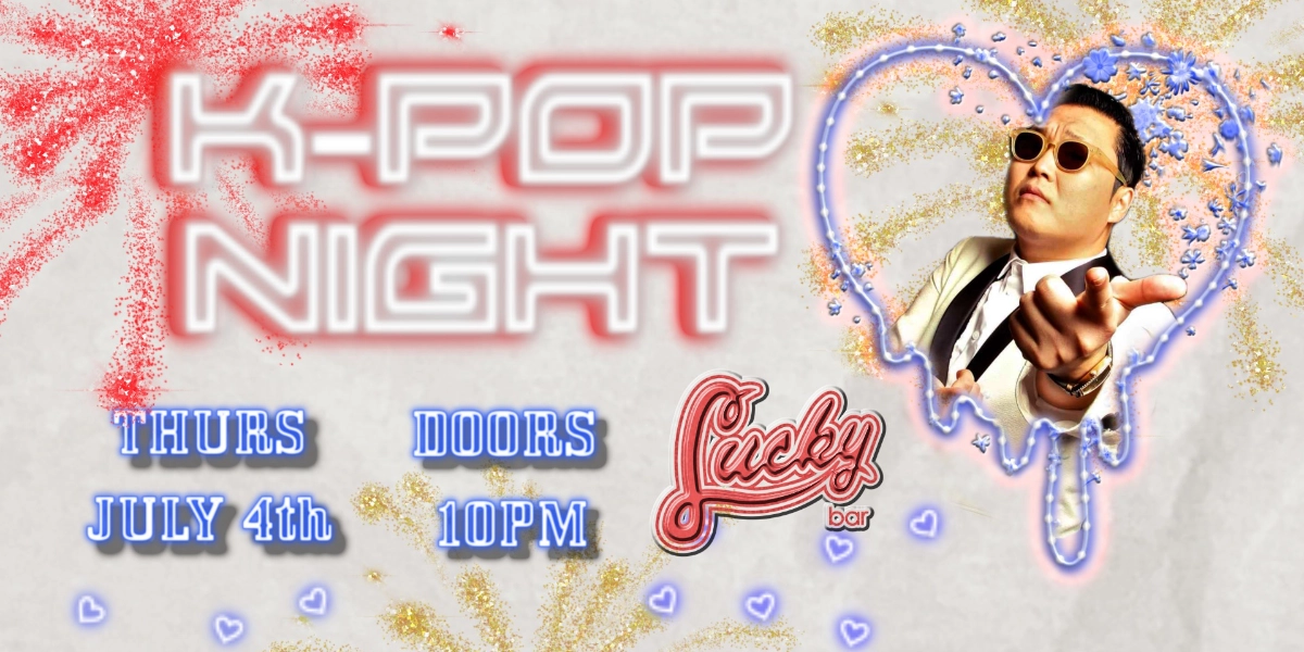 Event image for K-Pop Night