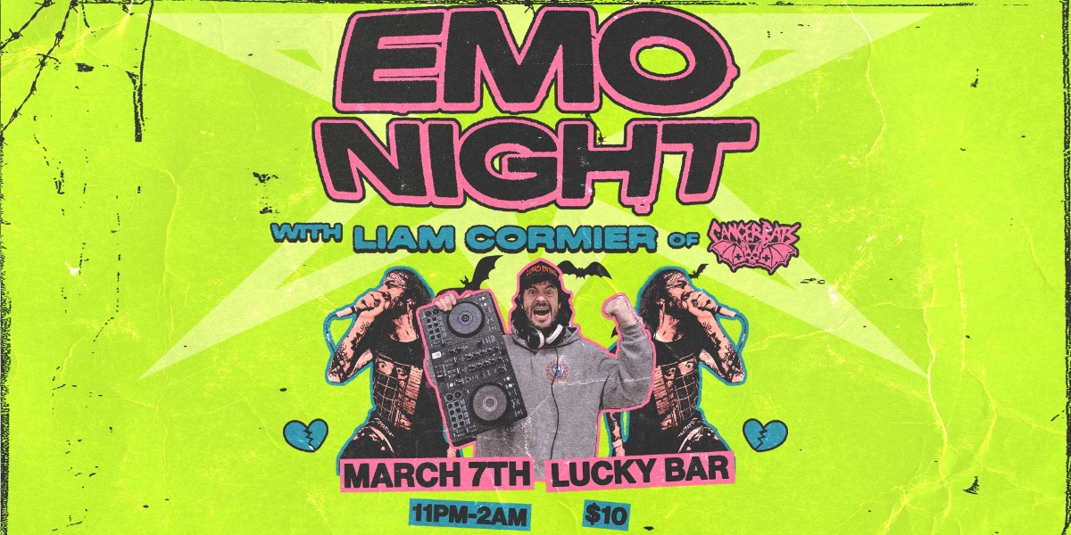 Event image for Emo Night