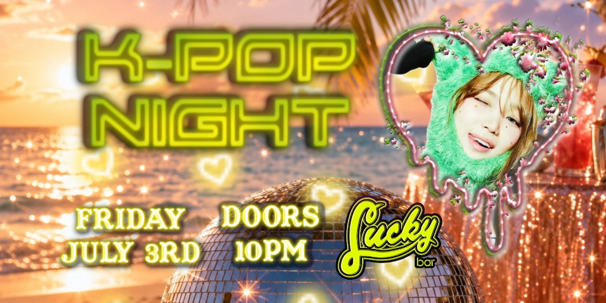 Event image for K-Pop Night