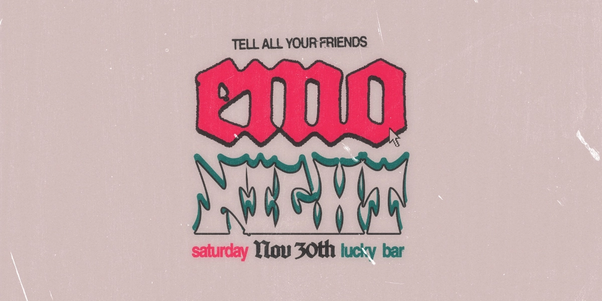 Event image for Emo Night
