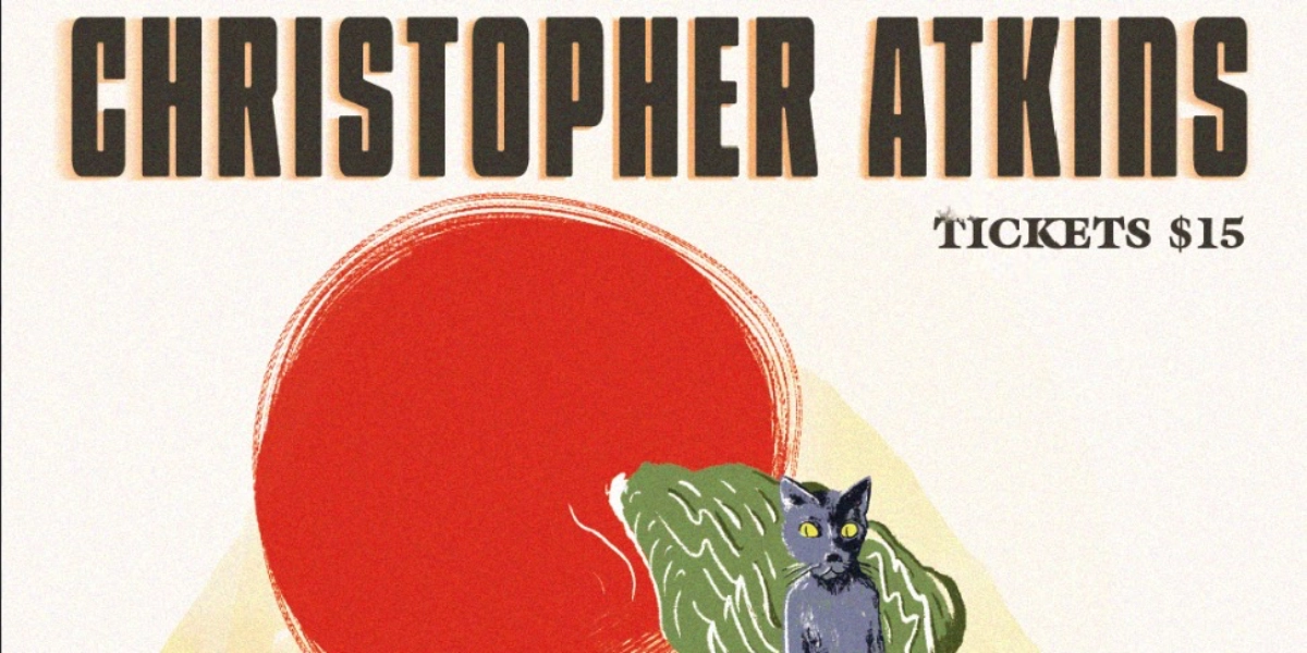 Event image for Christopher Atkins