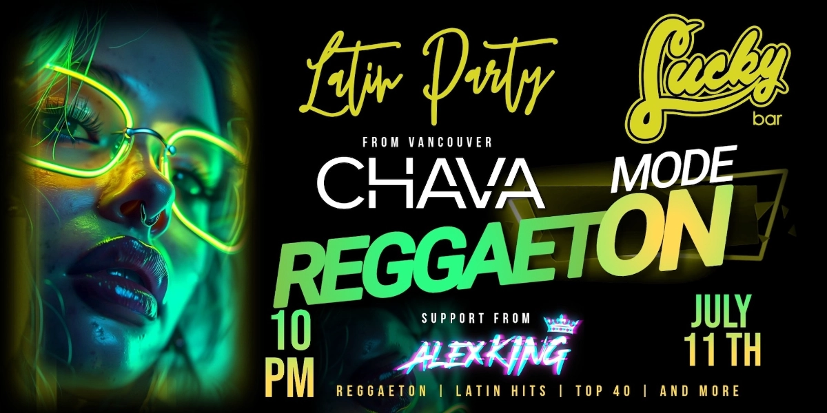 Event image for Reggaeton Mode