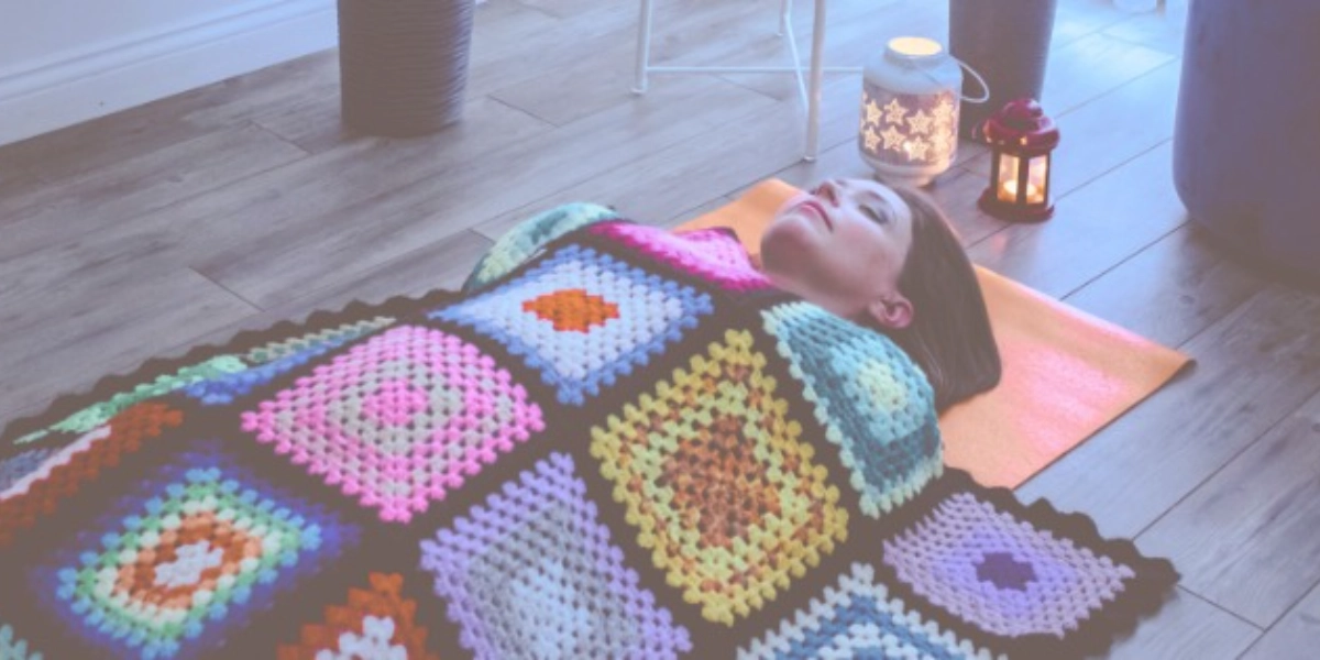 Event image for Yoga Nidra: Nervous System Reset