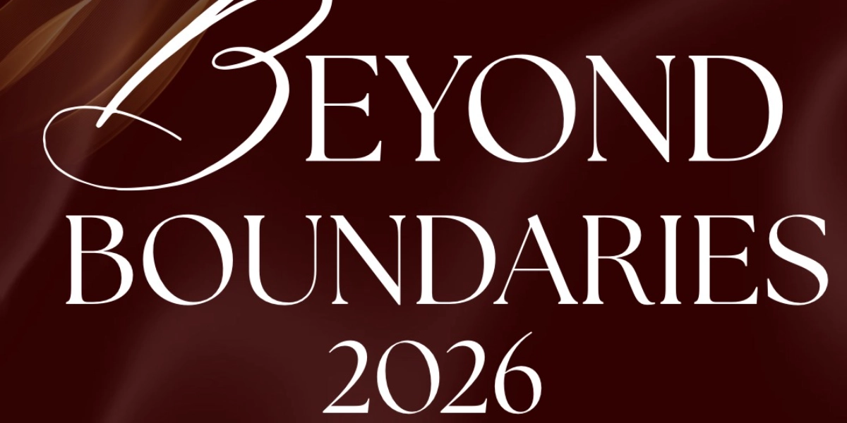 Event image for Beyond Boundaries 2026