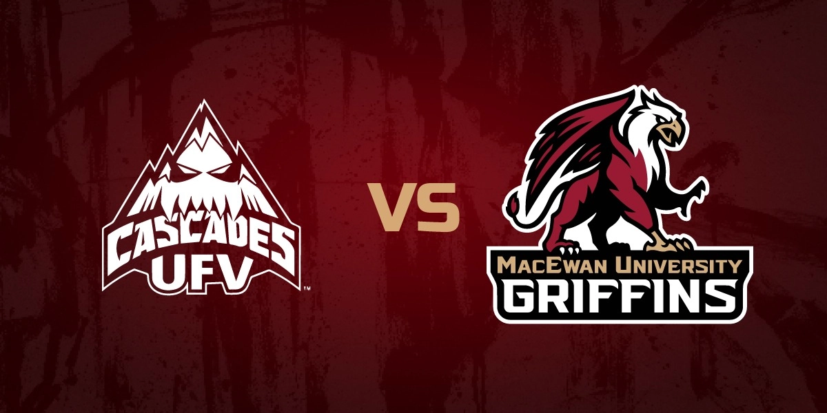Event image for MacEwan Griffins Men's Soccer vs. UFV Cascades