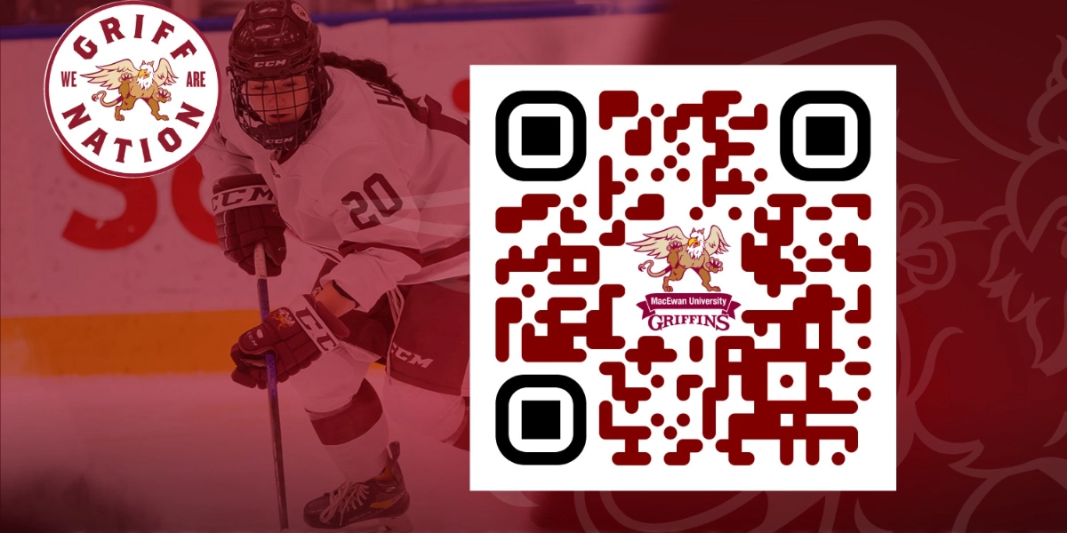 Event image for MacEwan Griffins Women's Hockey