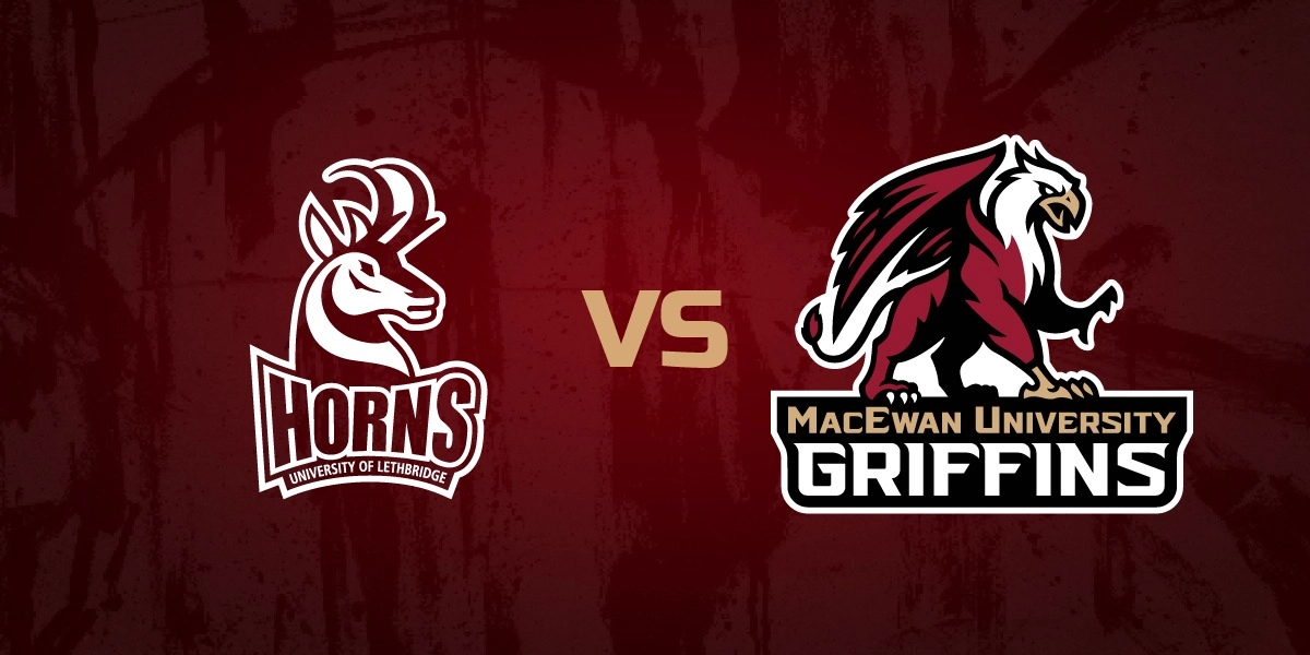 Event image for MacEwan Griffins Men's Soccer vs. Lethbridge Pronghorns
