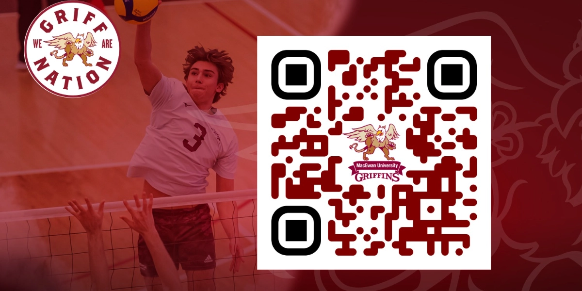 Event image for MacEwan Griffins Volleyball
