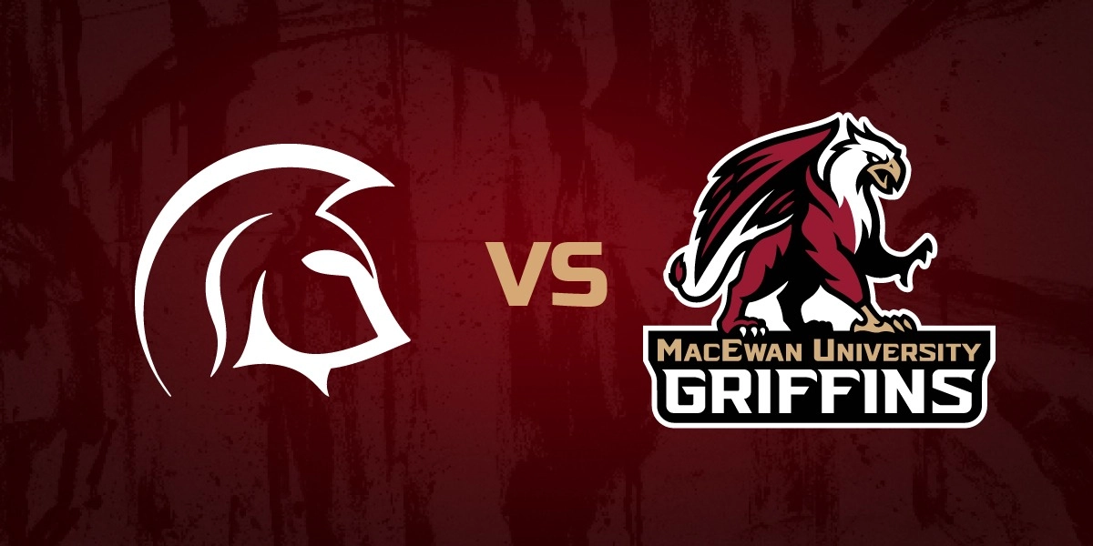 Event image for MacEwan Griffins Women's Hockey vs. TWU Spartans