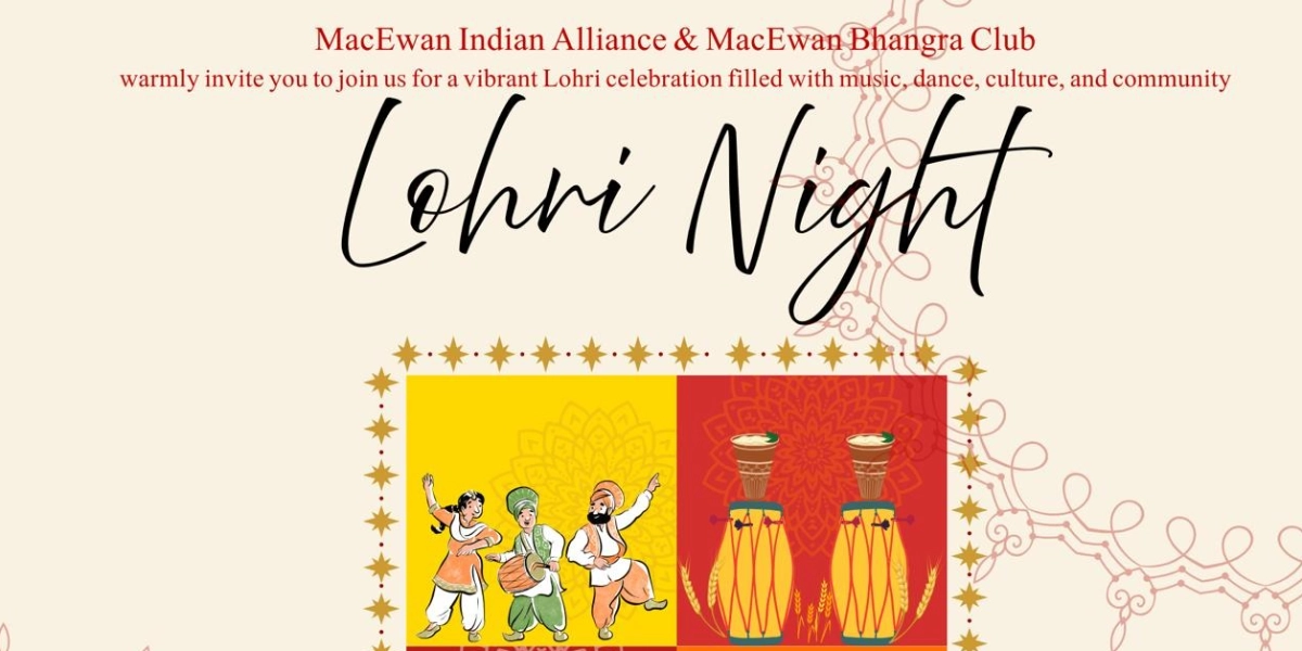 Event image for Lohri Night